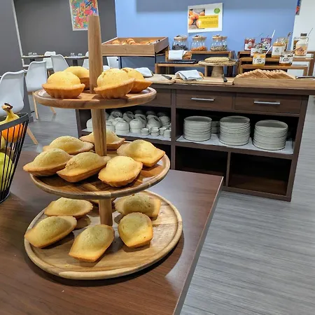 Odalys Centre Gare アパートホテル