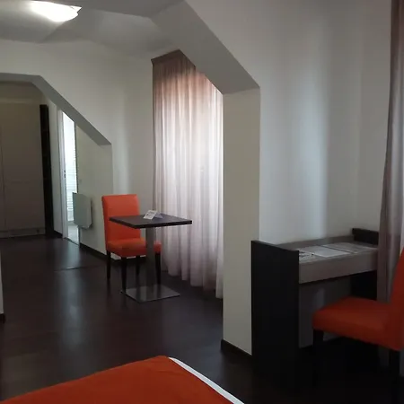 Aparthotel Odalys - Centre Gare 4*