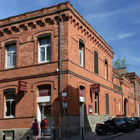 Odalys - Centre Gare Aparthotel 4*