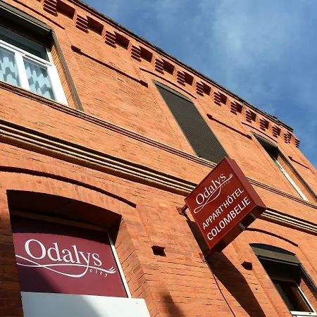 Odalys - Centre Gare 4* Toulouse