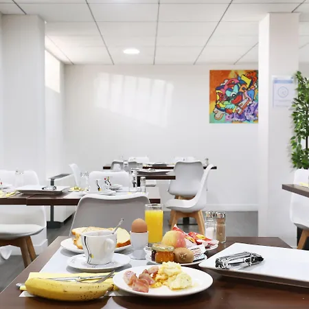 Odalys Centre Gare 4*