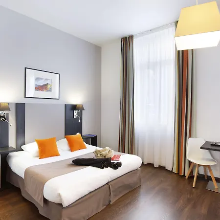 Odalys Centre Gare トゥールーズ