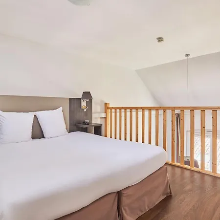 Odalys - Centre Gare Aparthotel 4*