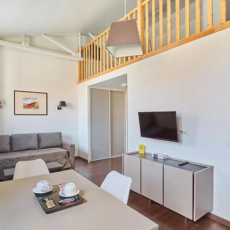 Aparthotel Odalys - Centre Gare Tolosa