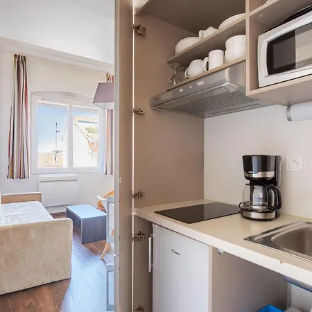Odalys - Centre Gare 4*