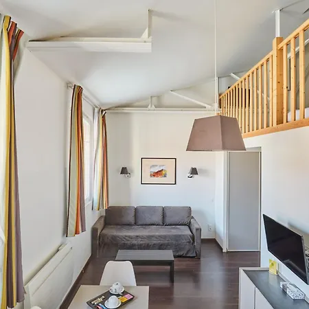 Odalys - Centre Gare 4*