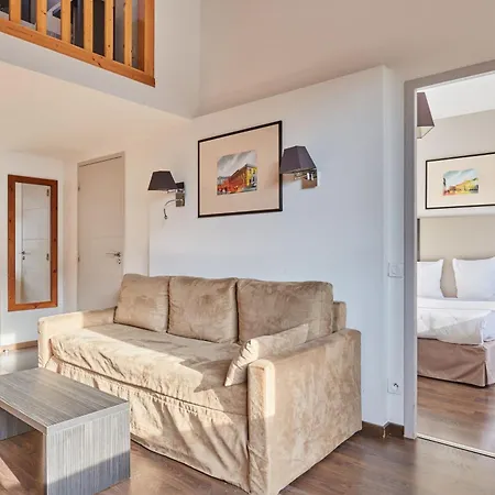 Aparthotel Odalys - Centre Gare Toulouse
