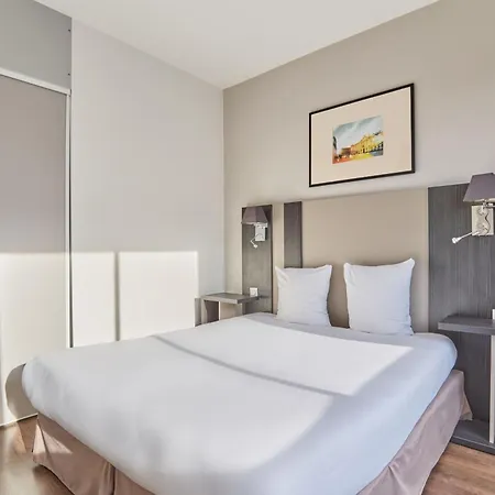 Aparthotel Odalys - Centre Gare 4*