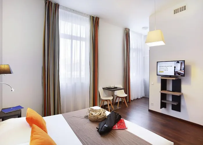 Odalys - Centre Gare 4* Toulouse