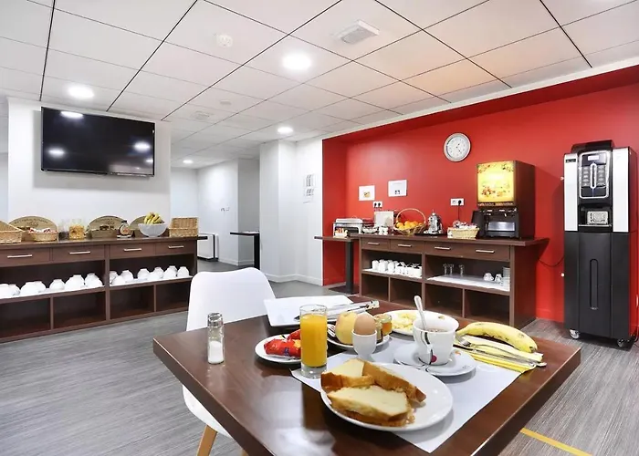 Odalys - Centre Gare Aparthotel 4*