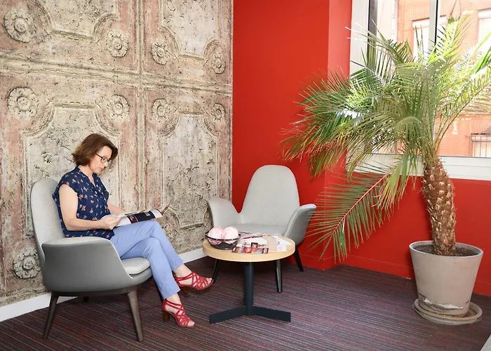 Aparthotel Odalys - Centre Gare 4*