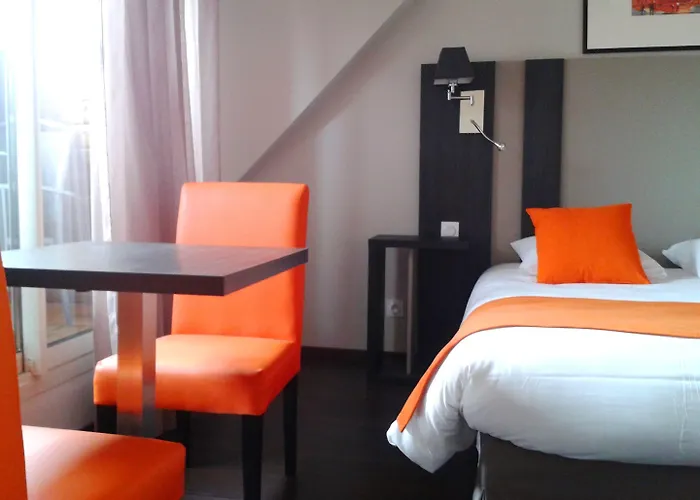 Odalys - Centre Gare