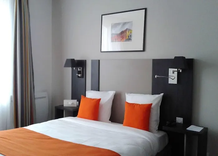 Odalys - Centre Gare Aparthotel