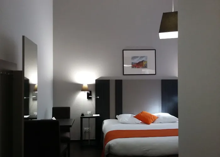 Odalys - Centre Gare Aparthotel