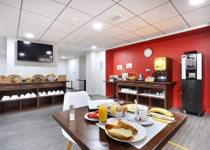 Odalys - Centre Gare Aparthotel 4*