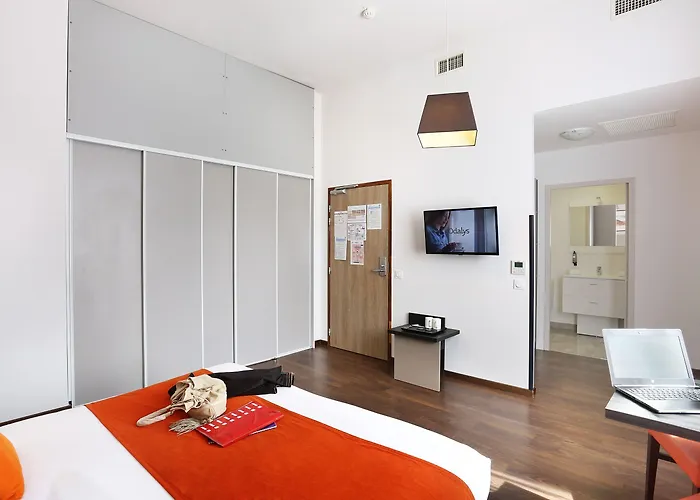 Odalys - Centre Gare Aparthotel