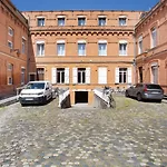 Aparthotel Odalys - Centre Gare Toulouse