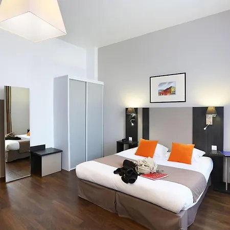 Aparthotel Odalys Colombelie 4*
