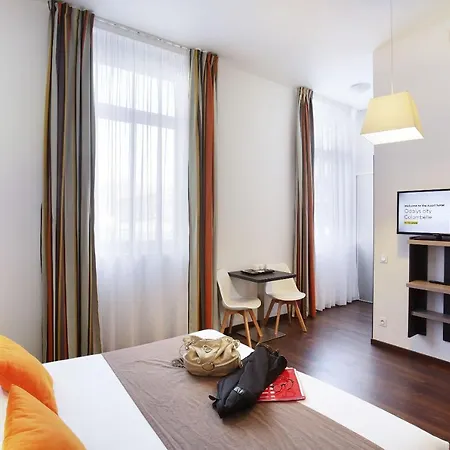 Odalys Centre Gare 4* Toulouse