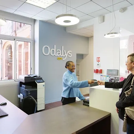Aparthotel Odalys Colombelie