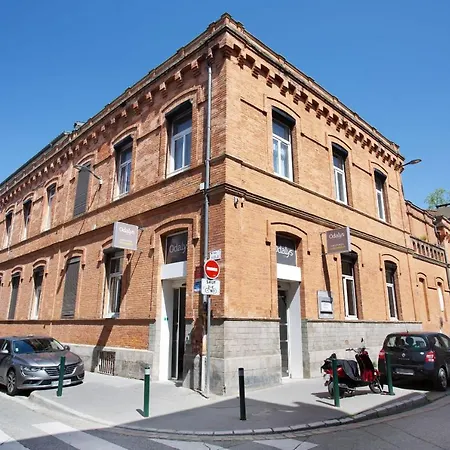 Odalys Colombelie Aparthotel