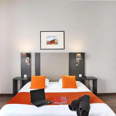 Odalys Colombelie Aparthotel 4*