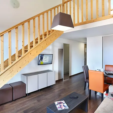 Aparthotel Odalys Colombelie Toulouse