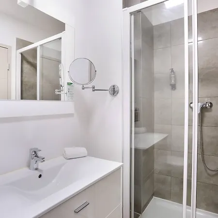 Hotel apartamentowy Odalys Colombelie