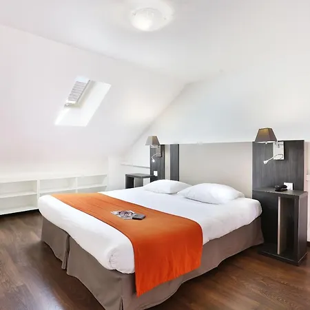Aparthotel Odalys Centre Gare 4*