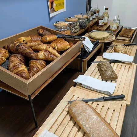 Odalys - Centre Gare 4* Toulouse