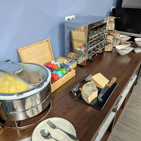 Odalys Centre Gare Aparthotel 4*