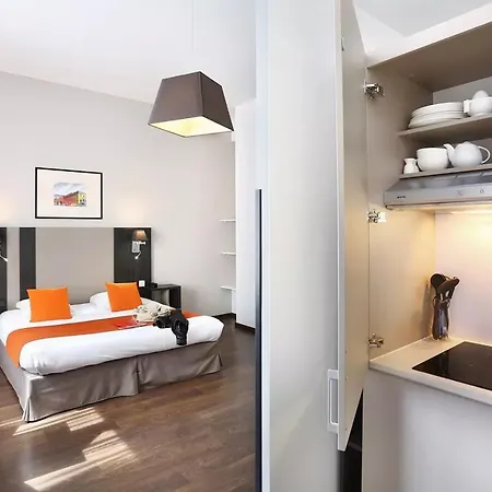 Odalys Centre Gare Aparthotel