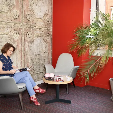 Aparthotel Odalys - Centre Gare 4*