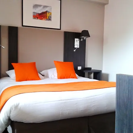 Aparthotel Odalys - Centre Gare Toulouse