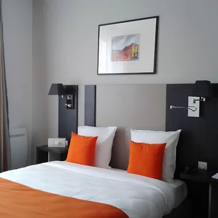 Odalys - Centre Gare Aparthotel