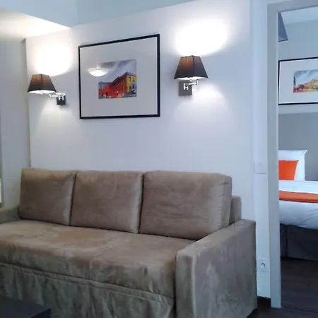 Odalys Centre Gare Aparthotel