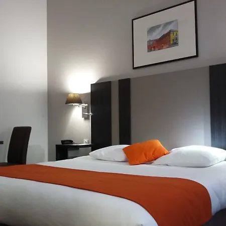 Odalys Centre Gare 4* Toulouse