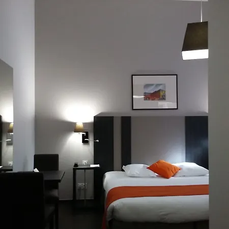 Odalys - Centre Gare Aparthotel