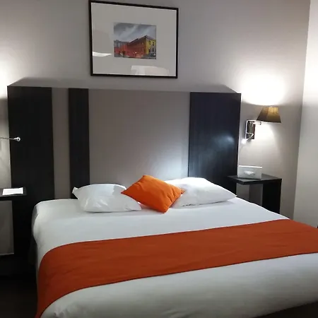 Odalys - Centre Gare Aparthotel Toulouse