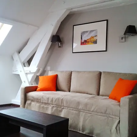 Odalys Centre Gare Apartahotel 4*