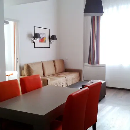 Aparthotel Odalys Centre Gare Toulouse