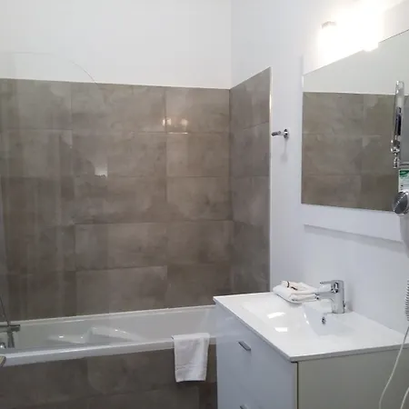 Aparthotel Odalys - Centre Gare 4*
