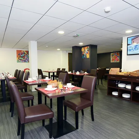 Aparthotel Odalys - Centre Gare Toulouse