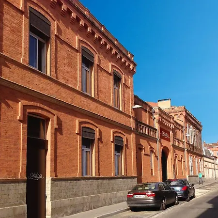 Aparthotel Odalys Centre Gare Toulouse