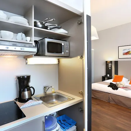 Odalys - Centre Gare Aparthotel