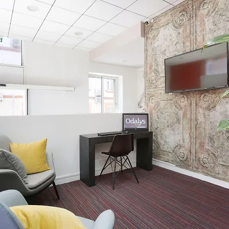 Odalys Centre Gare 4* Toulouse