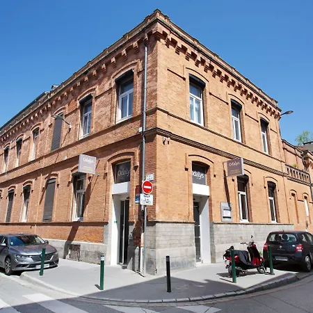 Odalys Centre Gare Aparthotel