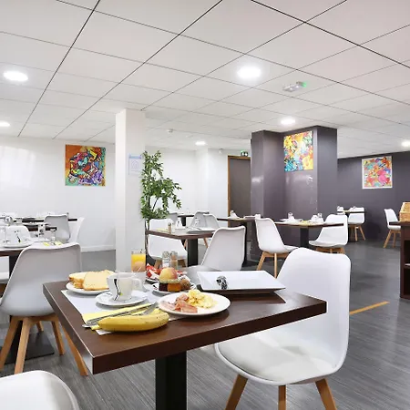 Aparthotel Odalys Centre Gare Toulouse