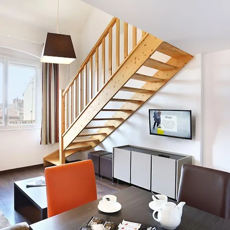 Aparthotel Odalys Centre Gare