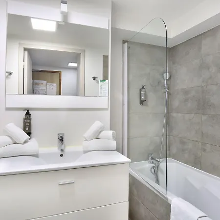 Aparthotel Odalys Centre Gare